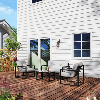 Garden Sofa Set