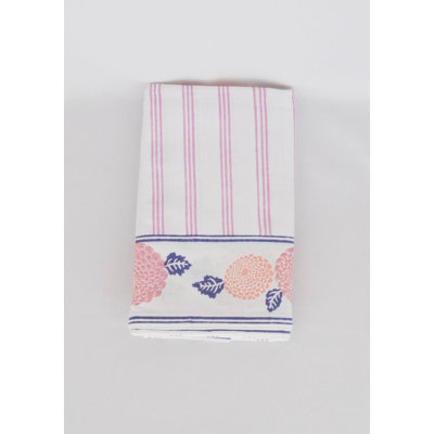 Table Runner - Marigold - Lilac