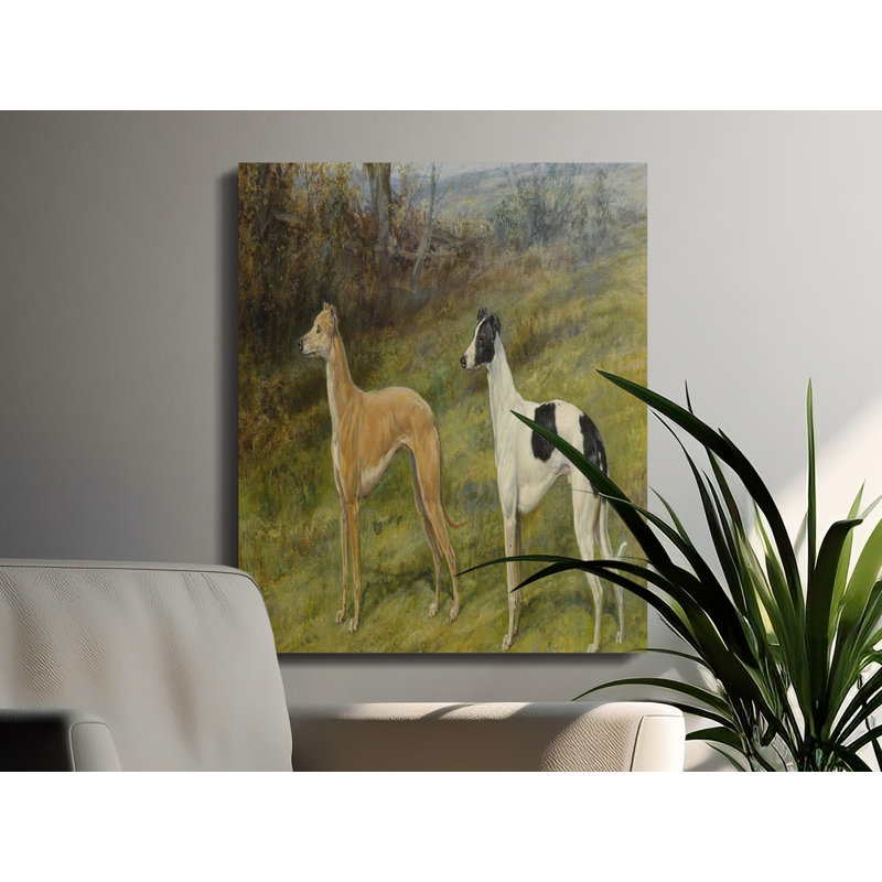 Canvas Wall Art Wrapped Canvas Print Set, 24x30