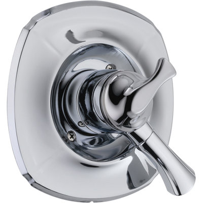 Addison Diverter Shower Faucet Trim with Lever Handles