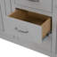Ensemble de meuble-lavabo double 61 po Emond-1142794148