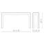 Gianna 55.5'' W Console Table-1530762499