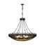 Shell And Ribbon 8 - Light Pendant