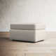 Savannah Upholstered Ottoman