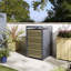 Metal Single Bin Store-126134829