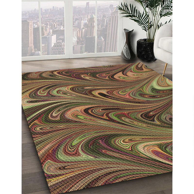 Indoor Rug, Rectangle 4' x 6'