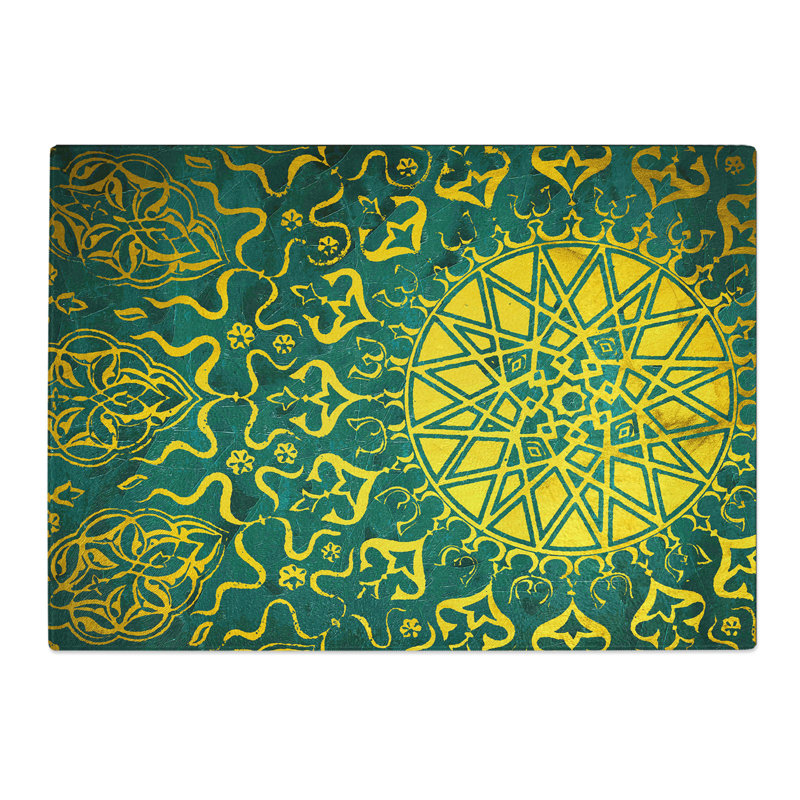 Grammar of Ornament Chopping Board, 0.4cm H x 28.5cm W x 39cm L