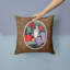 Coussin intérieur/extérieur pour chien moderne avec boîtes-cadeaux