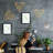 Wall Decor on Metal