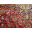 Tapis oriental rouge 10X13