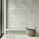 2" x 6" Glass Bevel Mosaic Tile