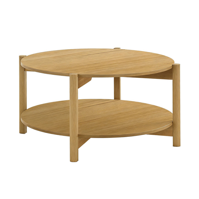 Table basse 1 pièce Natural Finish