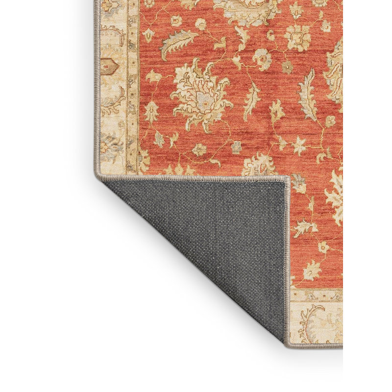 Abstract Indoor Rug, Rectangle 3' x 5'