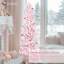 Arbre de Noël enneigé 6 pi avec lumières DEL, arbres de Noël minces faciles à installer