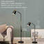 Brealeigh 146cm Arched Floor Lamp-1913554825