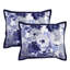 Ensemble d'édredon en coton 10 pièces Landwood Home Claire Painterly-224739333-193451622