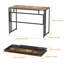 Metal Base Computer Desk-777515611