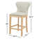 Grantham Upholstered Counter Stool