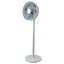 Igenix 12 Inch 7 Bladed Pedestal Fan Black-132712763