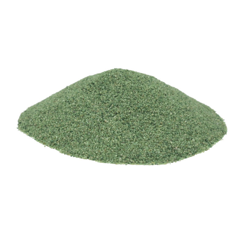 Verdant Vista Wonderfill Green 12/20 Turf Infill Sand, 50 lb. Bag