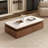 Sintered Stone Rectangular Coffee Table-840842644