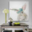 «Glamour Girls Rabbit», art sur toile-25251067-40496939