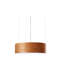 Gea Suspension Light - Slim - DIMTRIAC LED - Yellow Shade-1445350128