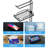 Metal Paper Towel Holder