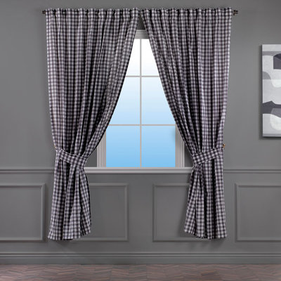 Blackout Curtain - 1 Pc