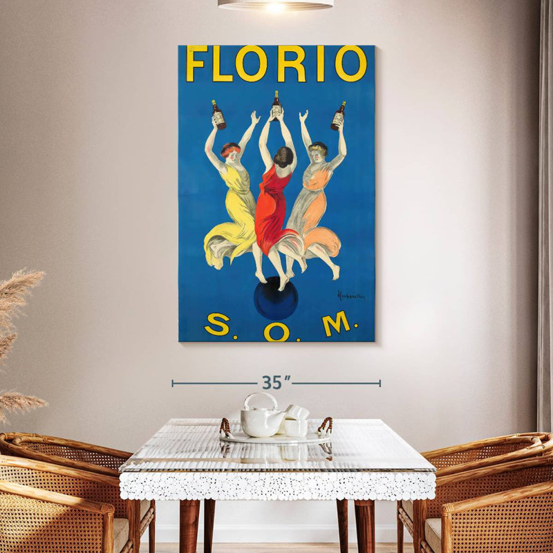 Yarlin Florio, 51" H x 34" W
