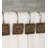 Resin Shower Curtain Hook