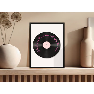 Mascolo Floater Frame Print