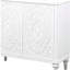 Armoire d'appoint 2 portes Angus