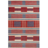 Mesa Wool Southwestern Area Rug