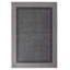 Plant Machine Woven Grey Indoor Rug-23403840