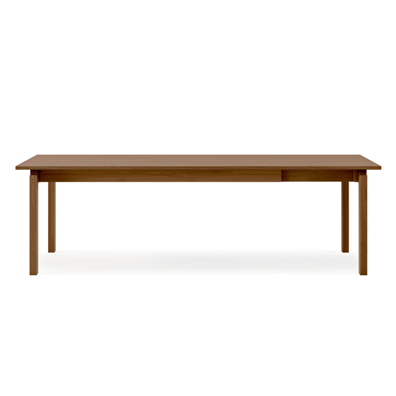 Annex Extendable Dining Table, Walnut