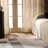 Label J  Bismuth Powerloomed Abstract White Area Rug-538845133