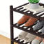 Range-chaussures en bambou