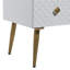 Commode d'appoint 3 tiroirs Casha