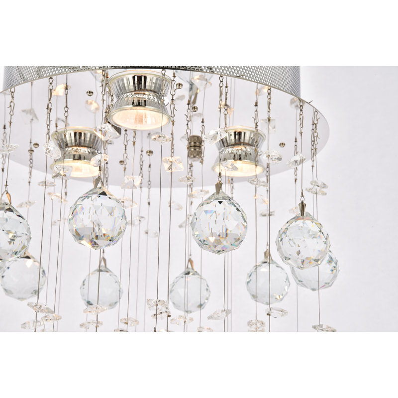 Deidamia Flush Mount