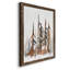 Rustic Evergreen I, reproduction d'art sur toile-88391866-88391870