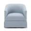 Chaise pivotante à jupe-1192564731