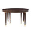 Marlborough By Alexa Hampton Round Dining Table-1573957219