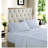 Elegant Bedding Sets, Cotton 12 Piece, Modern Paisley Style For Bedroom