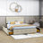 Upholstered Platform Storage Bed-844367842