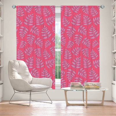 Room Darkening Curtain Pair