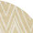 Sanyla Hand Tufted Wool Chevron Rug-869063489