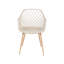 Brosh 46cm H Cross Back Armchair-1471893333