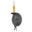 Lampe murale bougie 1 lumières Grissett