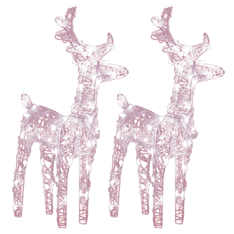 Indoor / Outdoor Holiday Lighting, Cold White